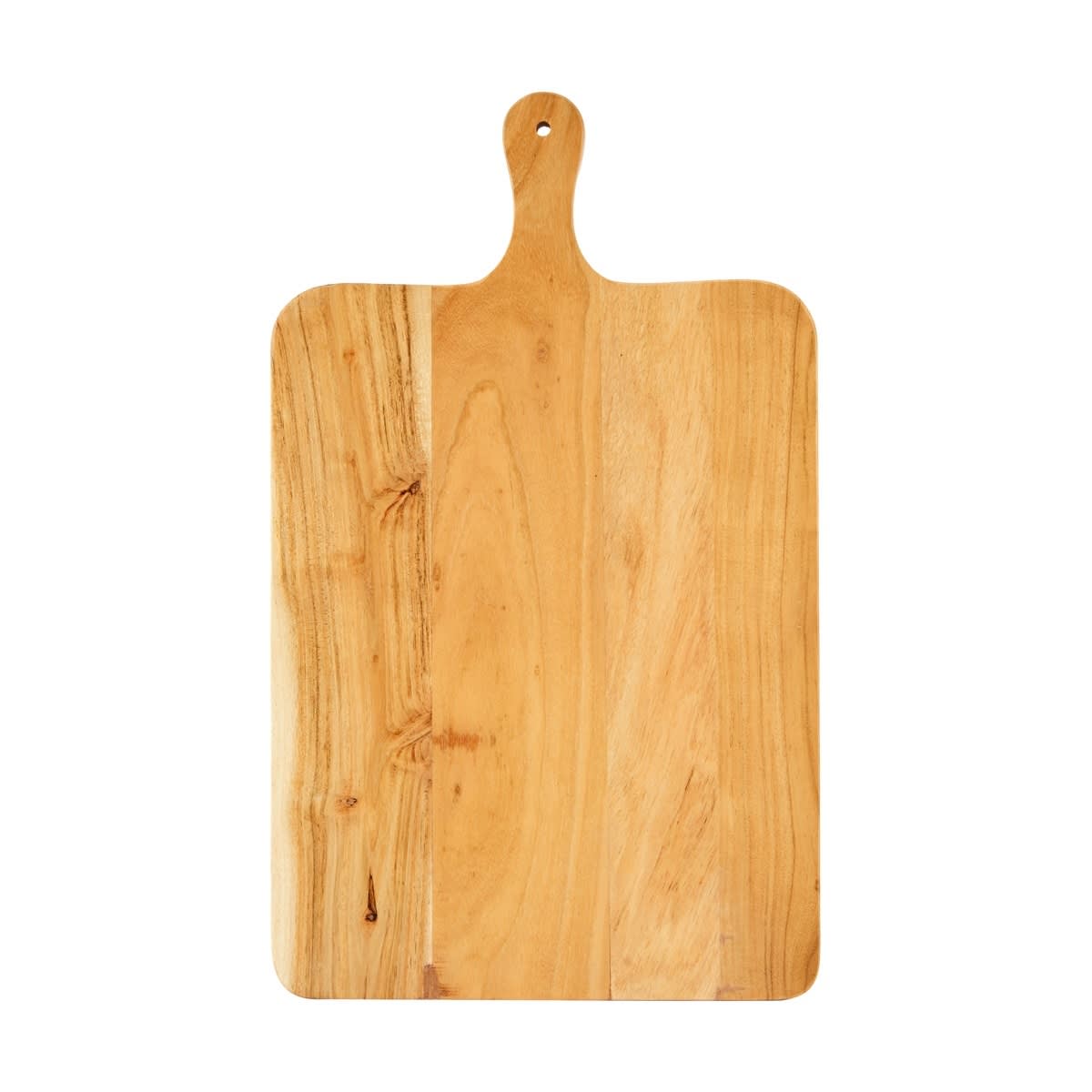 Rise & Shine — Long acacia paddle.